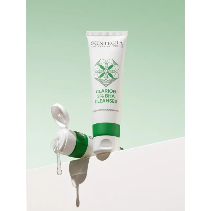 SKINTEGRA | Clarion 2% BHA Cleanser - 200ml