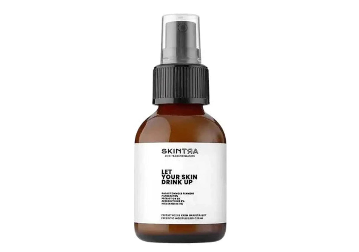 SKINTRA | Let Your Skin Drink Up - PREBIOTIC Moisturizing Cream - 50ml - InternationalCosmetic