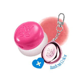 FWEE | Lip & Cheek Blurry Pudding Pot Keyring Set - InternationalCosmetic