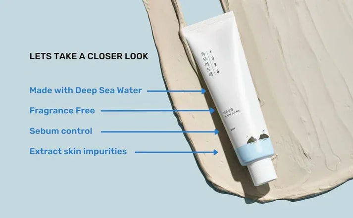 ROUND LAB | 1025 Dokdo Sleeping Pack - 100 ml - InternationalCosmetic