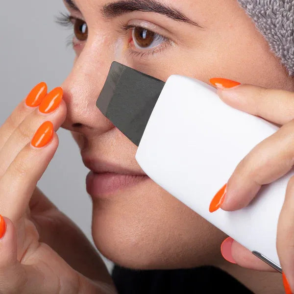 STYLPRO | Smooth Finish Ultrasonic Ionic Facial Enhancer - InternationalCosmetic