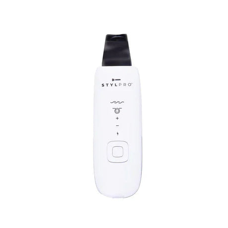 STYLPRO | Smooth Finish Ultrasonic Ionic Facial Enhancer - InternationalCosmetic
