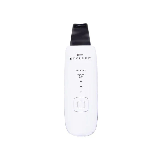 STYLPRO | Smooth Finish Ultrasonic Ionic Facial Enhancer - InternationalCosmetic