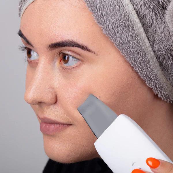 STYLPRO | Smooth Finish Ultrasonic Ionic Facial Enhancer - InternationalCosmetic