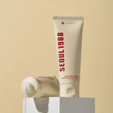 K-SECRET | Seoul 1988 Cream: Snail Mucin 93% + Rice - 100ml - InternationalCosmetic