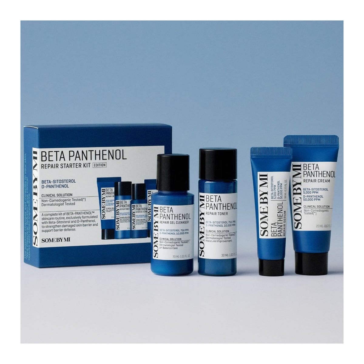 SOME BY MI | Beta Panthenol Repair Starter Kit - 4 productos