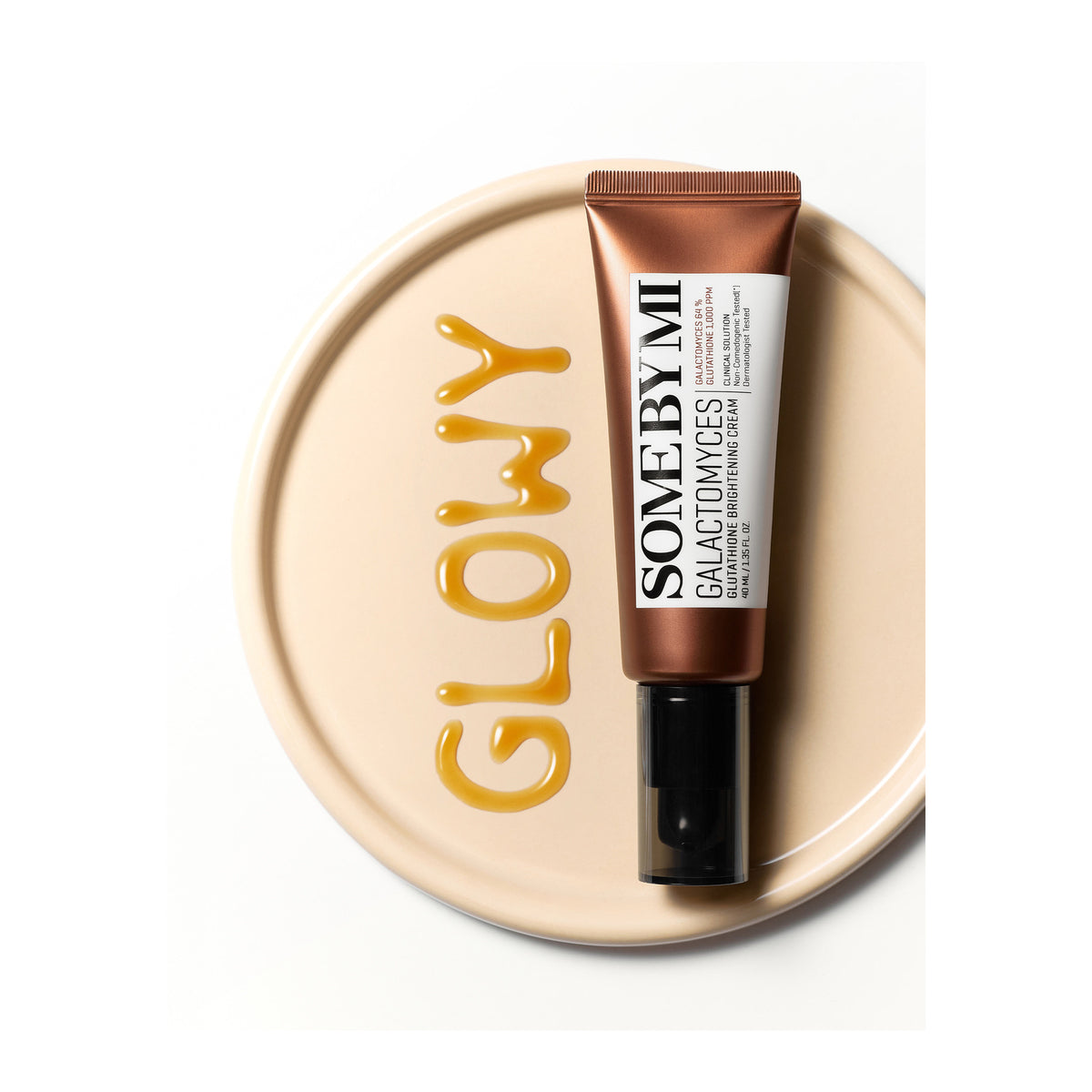 SOME BY MI | Galactomyces Glutathione Brightening Cream - 40ml