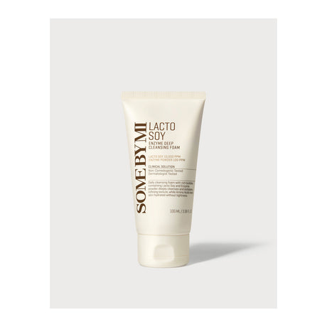 SOME BY MI | Lacto Soy Enzyme Deep Cleansing Foam - 100ml