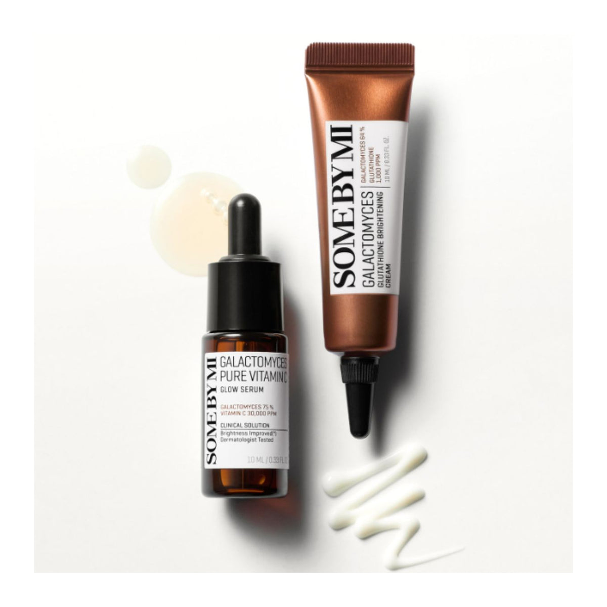 SOME BY MI | Galactomyces Brightening Trial Kit - 10ml + 10ml