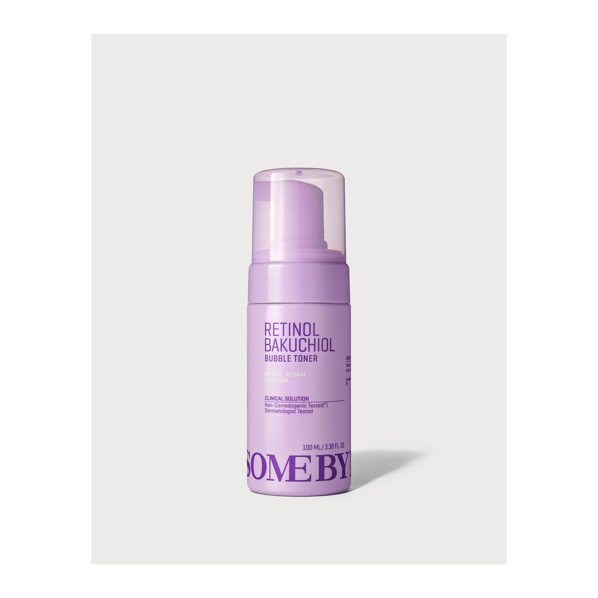 SOME BY MI | Retinol Bakuchiol Bubble Toner - 100ml