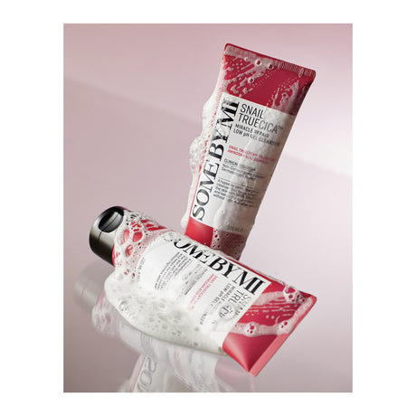 SOME BY MI | Snail Truecica Miracle Repair Low pH Gel Cleanser - 100ml