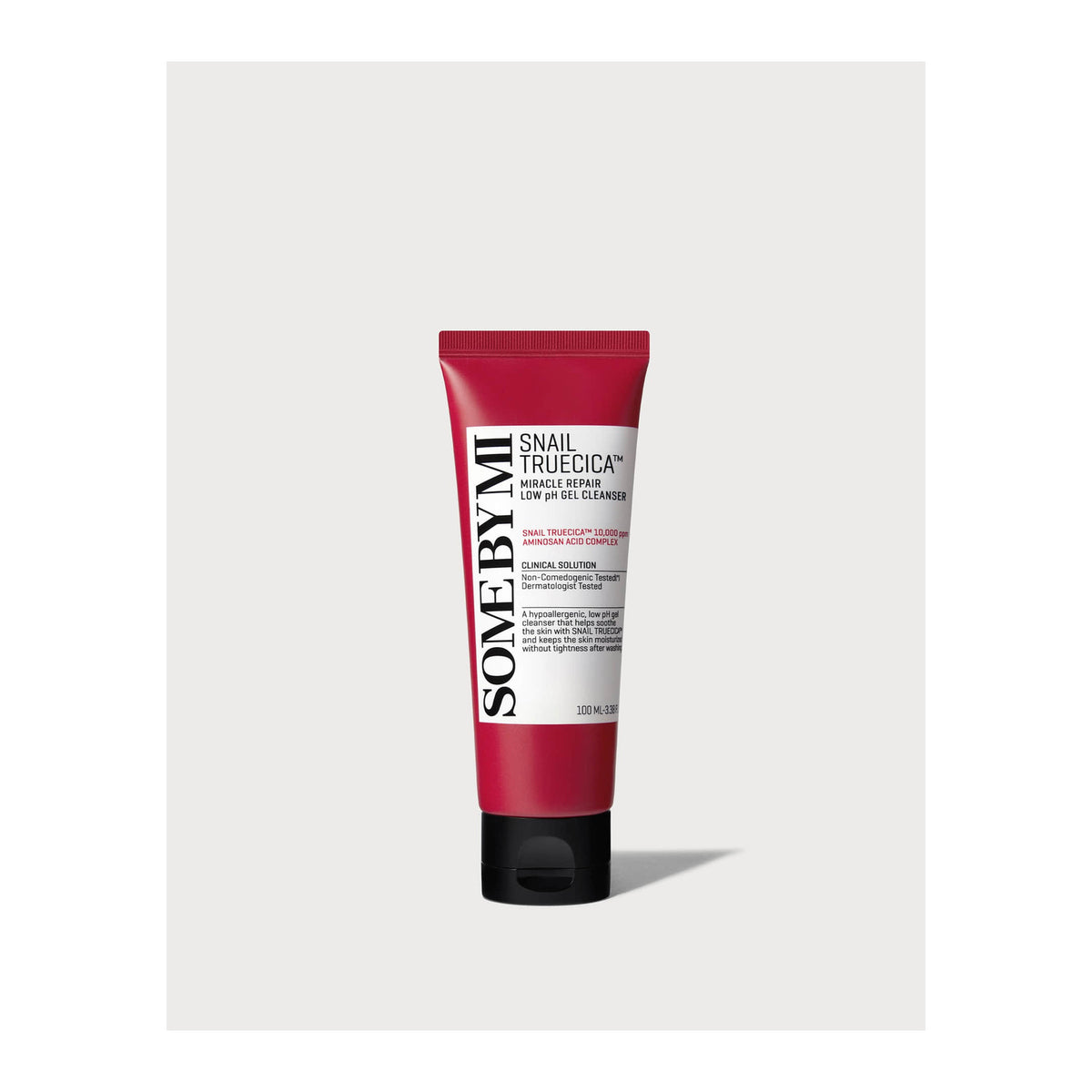 SOME BY MI | Snail Truecica Miracle Repair Low pH Gel Cleanser - 100ml