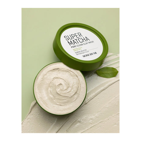 SOME BY MI | Super Matcha Pore Clean Clay Mask - 100g