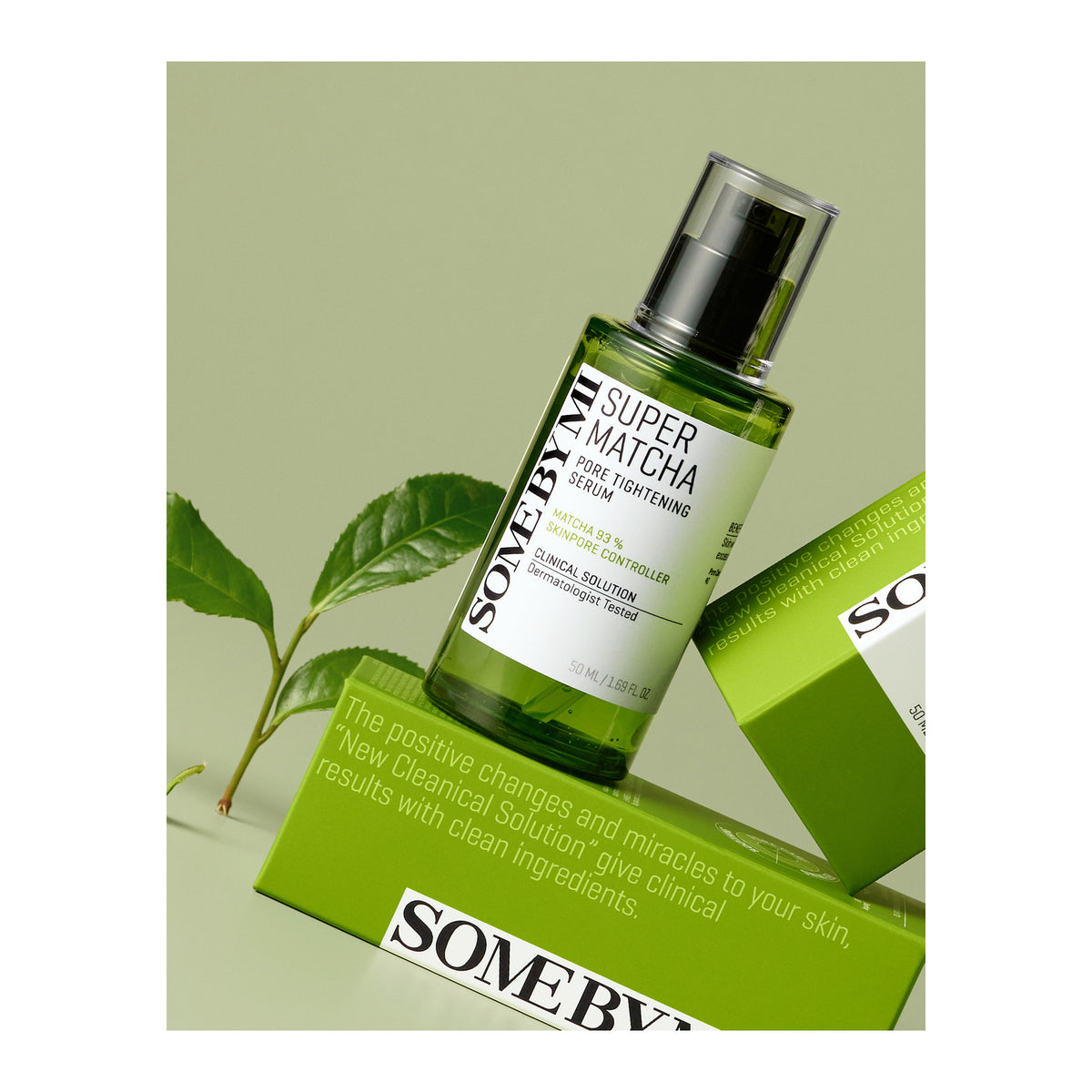 SOME BY MI | Super Matcha Pore Tightening Serum - 50ml
