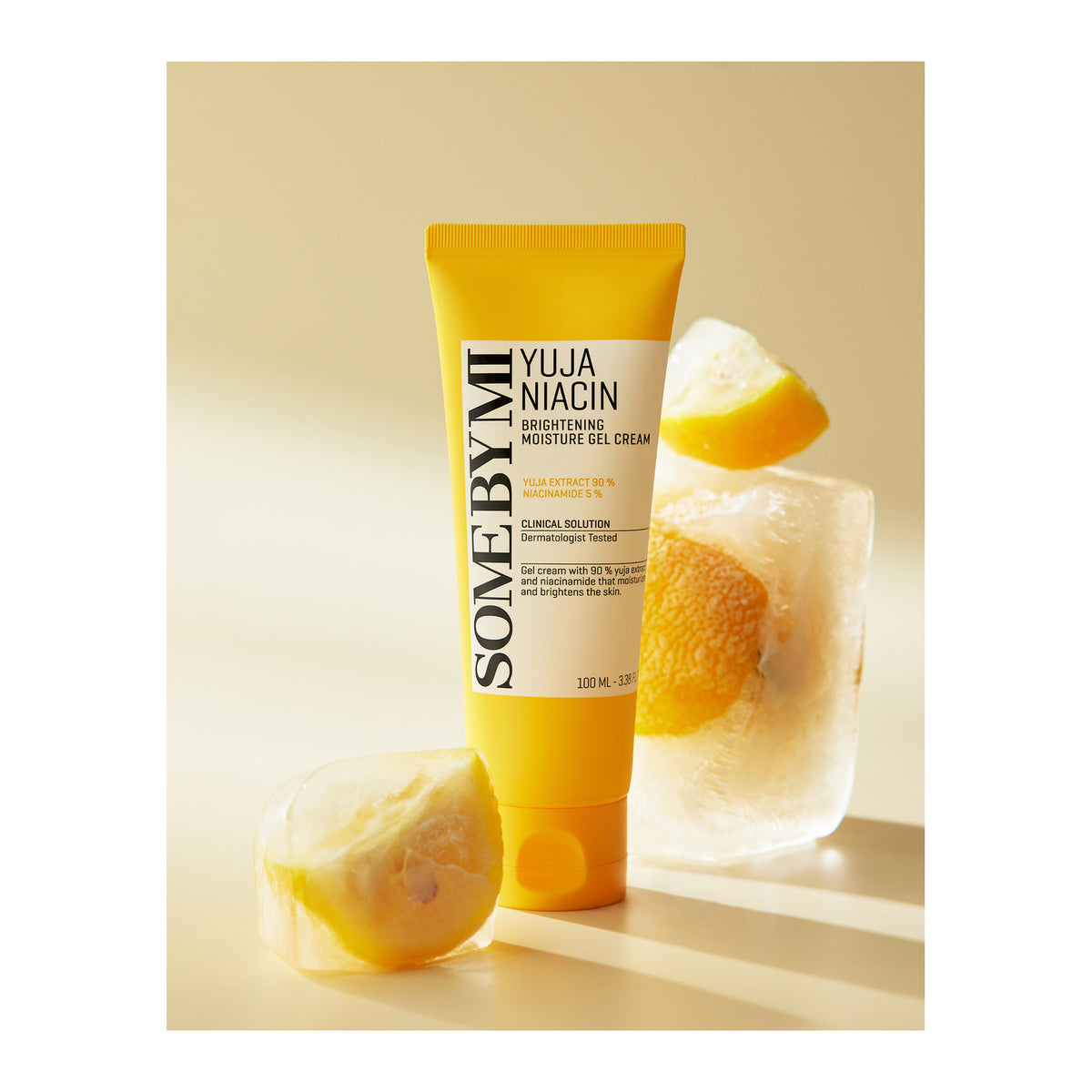 SOME BY MI | Yuja Niacin Brightening Moisture Gel Cream - 100ml
