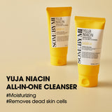 SOME BY MI | Yuja Niacin Brightening All-In-One Cleanser - 100ml