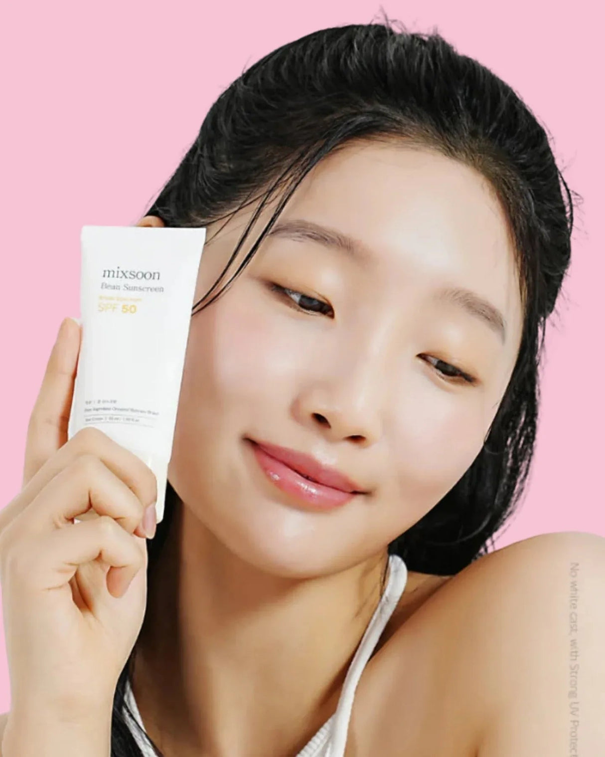 MIXSOON | Bean Sun Serum SPF50+ - 50ml - InternationalCosmetic