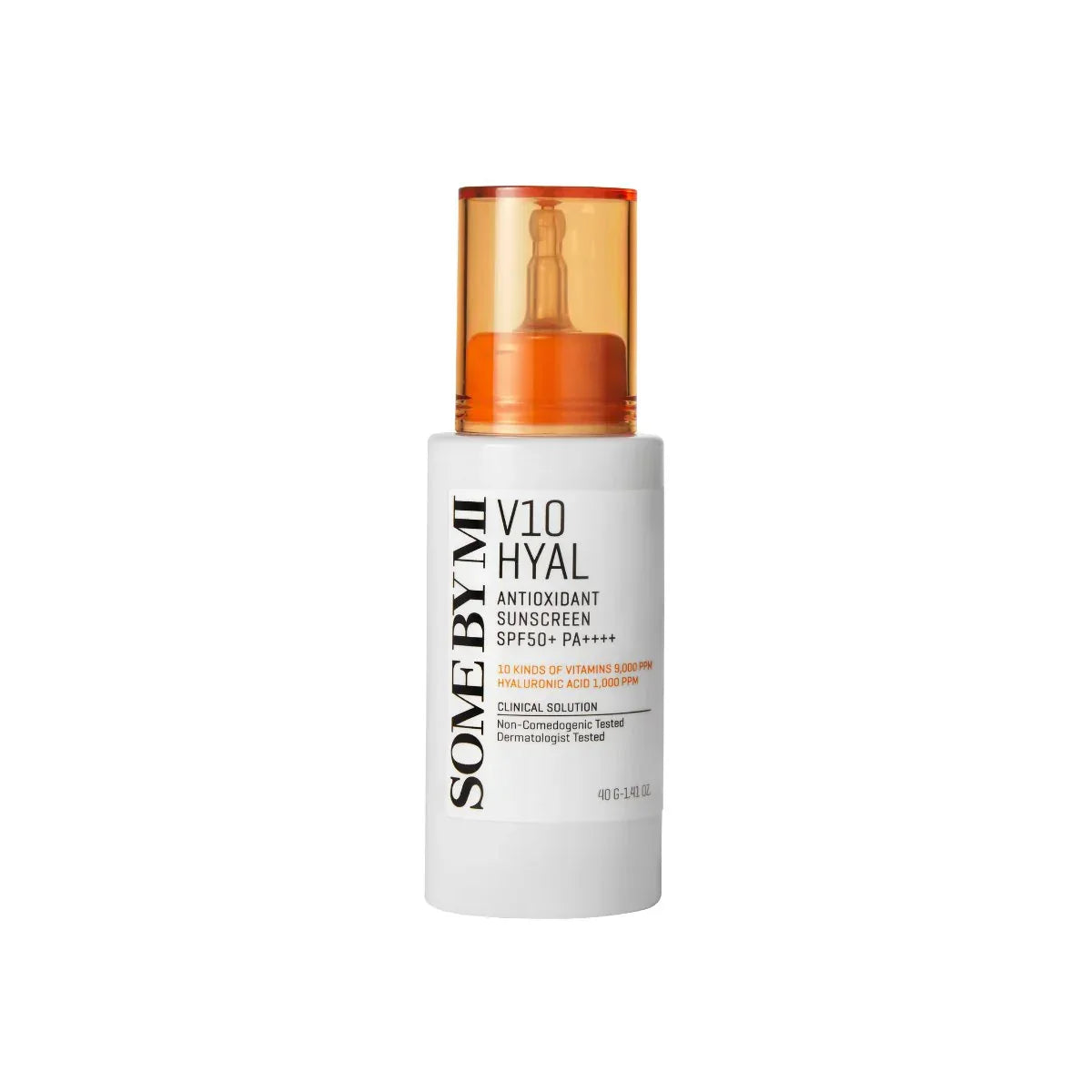 SOME BY MI | V10 Hyal Antioxidant Sunscreen - 40ml - InternationalCosmetic