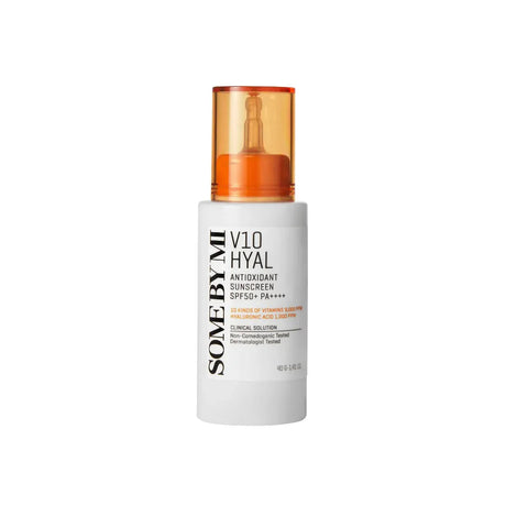 SOME BY MI | V10 Hyal Antioxidant Sunscreen - 40ml - InternationalCosmetic