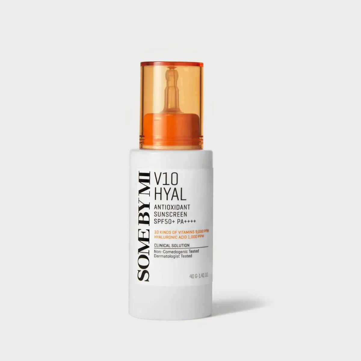 SOME BY MI | V10 Hyal Antioxidant Sunscreen - 40ml - InternationalCosmetic