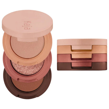 KAJA | Beauty Bento Eyeshadow Trio - InternationalCosmetic