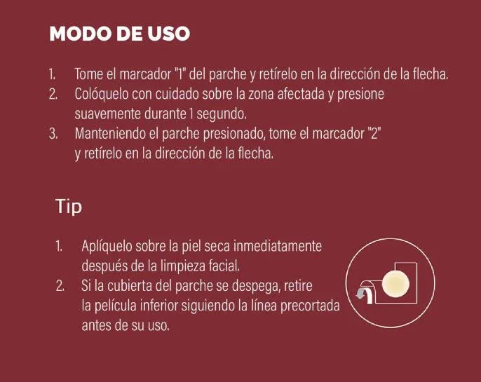 MIXSOON | Spot Clean Care Patch - 84ud - InternationalCosmetic