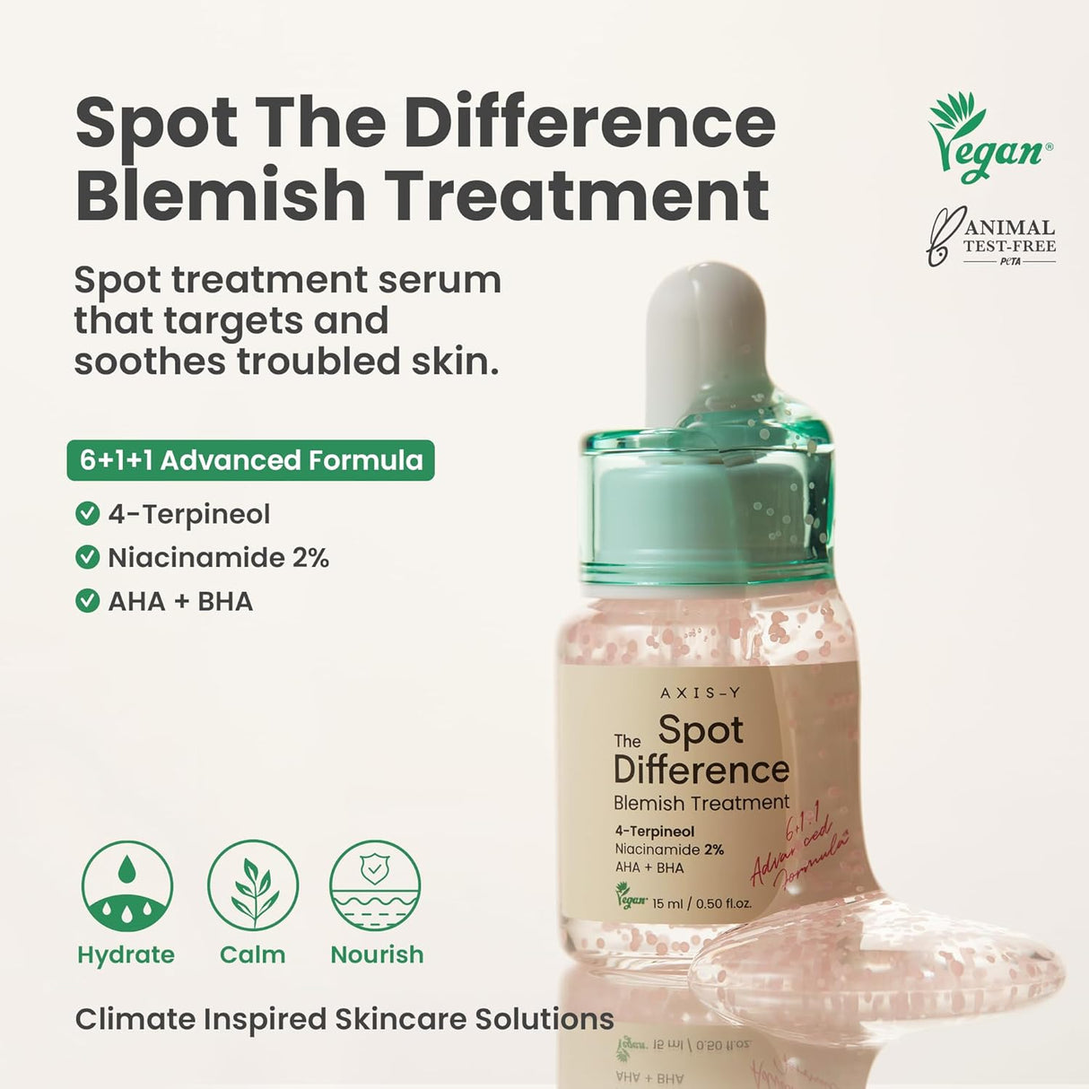 AXIS-Y | Spot The Difference Blemish Treatment - 15ml