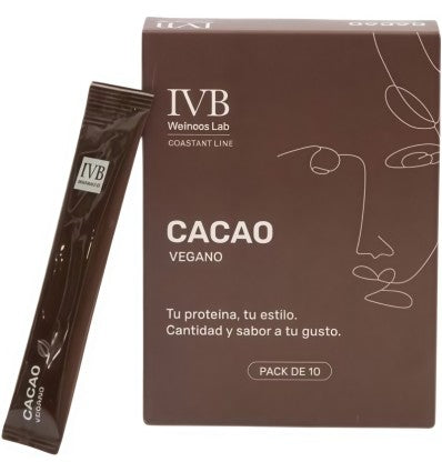 IVB WELLNESS LAB | Sticks de Sabores - 10 unidades