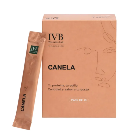 IVB WELLNESS LAB | Sticks de Sabores - 10 unidades