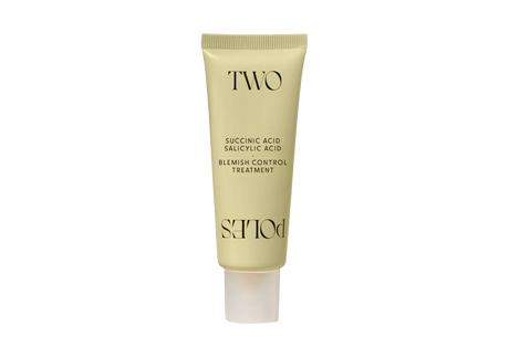 TWO POLES | Succinic Acid Salicylic Acid Blemish Control Treatment - 40ml - InternationalCosmetic