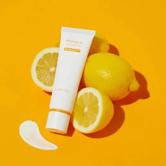 LANEIGE | Radian‑C Sun Cream SPF50+ - 50ml - InternationalCosmetic