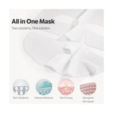 SUNGBOON EDITOR Deep Collagen Hyalu-B5 Hydrating Mask - 1Ud: beneficios principales y preocupaciones tratadas; protección solar y cuidado de la piel