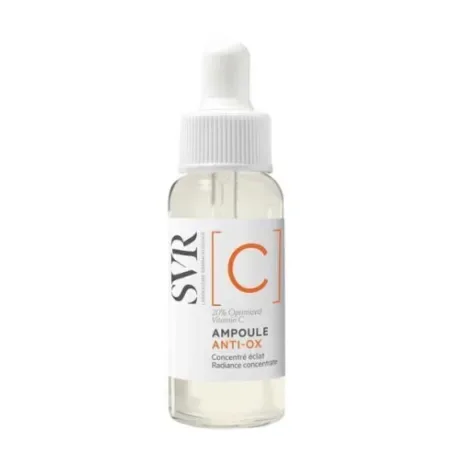 SVR | [C] Ampoule Anti-Ox - InternationalCosmetic