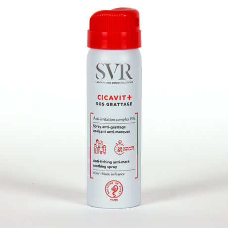 SVR Cicavit SOS Grattage principal
