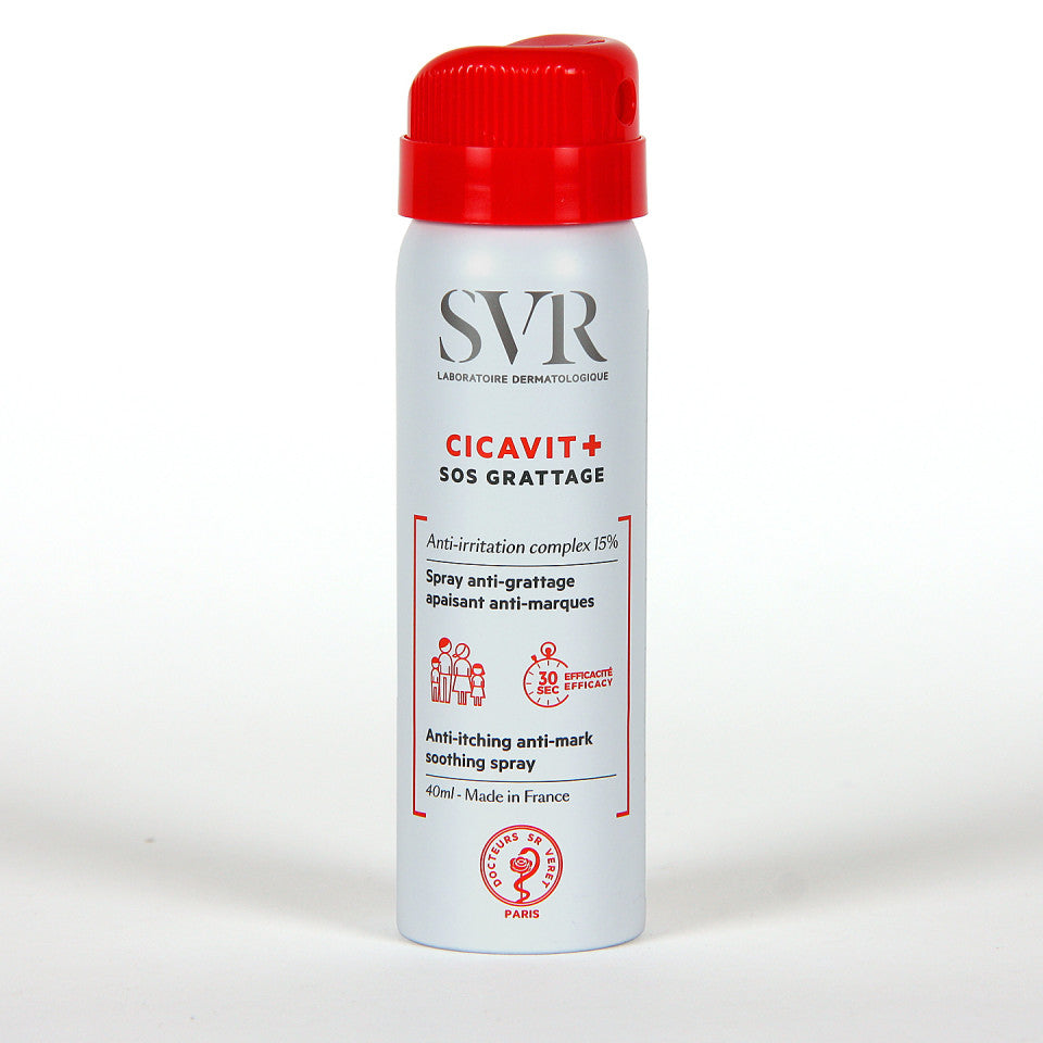 SVR | Cicavit SOS Grattage - 40ml