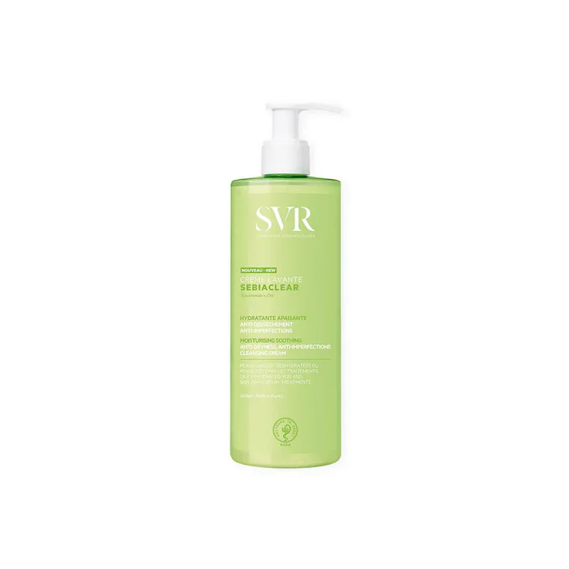 SVR | Sebiaclear Creme Lavante - InternationalCosmetic