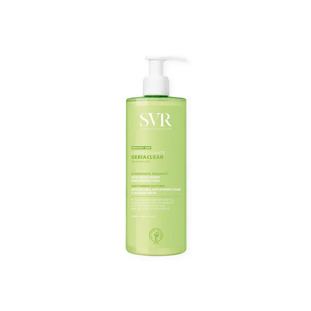 SVR | Sebiaclear Creme Lavante - InternationalCosmetic