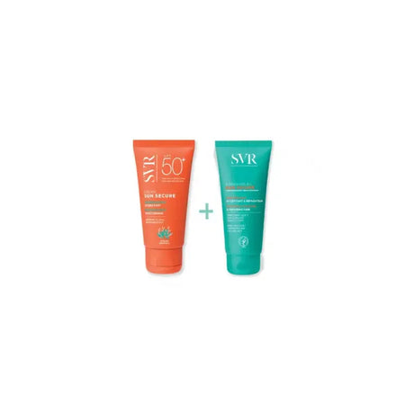 SVR | Sun Secure Creme SPF50+ + Regalo Lait Apres Soleil - 50ml - InternationalCosmetic