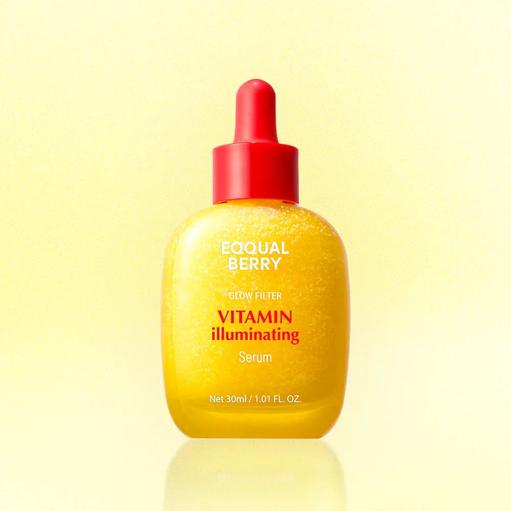 EQQUALBERRY | Vitamin Illuminating Serum 30ml - InternationalCosmetic