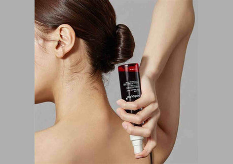 MEDICUBE | Red Acne Body Peeling Shot 2.0 - 110 gr - InternationalCosmetic