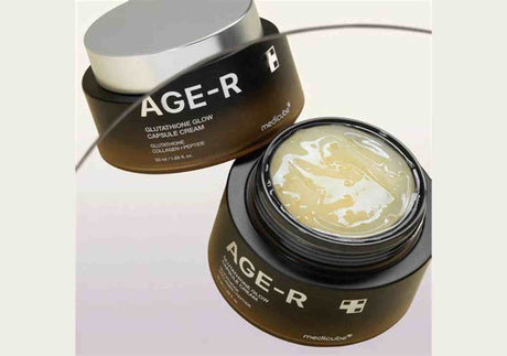 MEDICUBE | AGE-R Glutathione Glow Capsule Cream - 50 ml - InternationalCosmetic