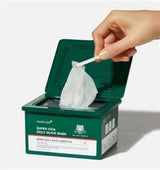 MEDICUBE | Super CICA Daily Quick Mask - 30 ud - InternationalCosmetic