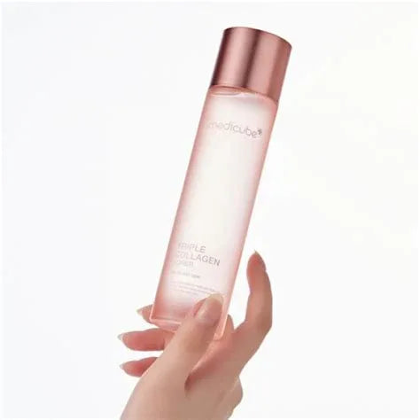 MEDICUBE | Triple Collagen Toner 4.0 - 140 ml - InternationalCosmetic