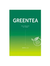 BARULAB | The Clean Vegan Greentea Mask - 1ud - InternationalCosmetic