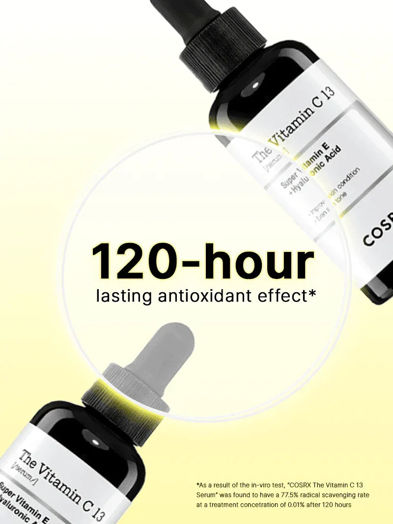 COSRX | The Vitamin C 13 serum - 20ml - InternationalCosmetic