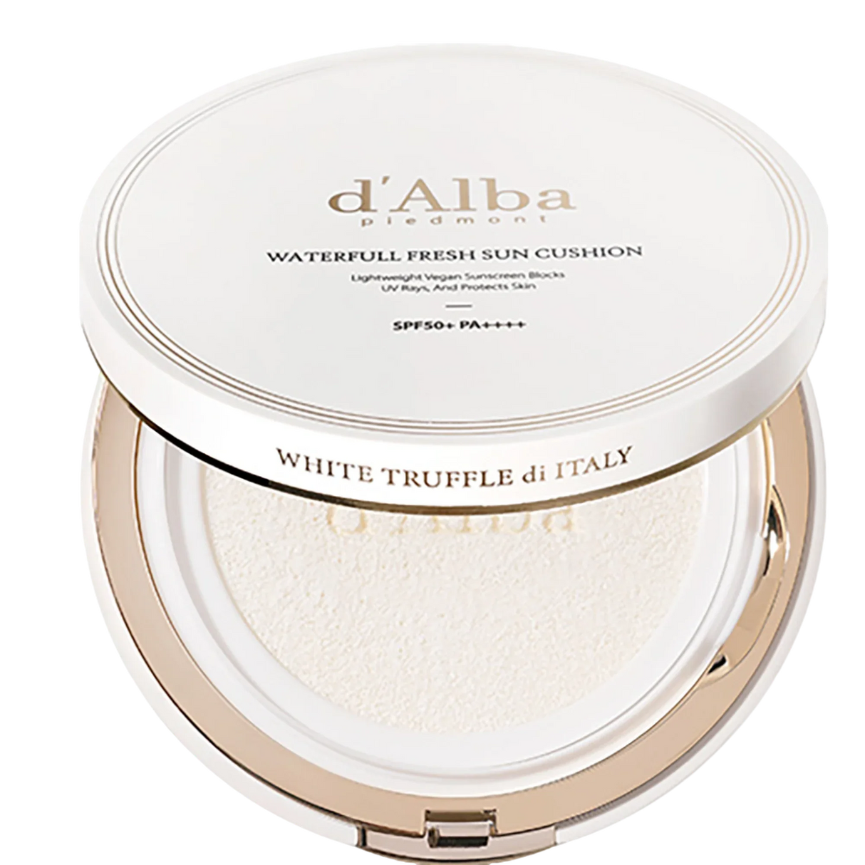 D'ALBA| Waterfull Fresh Sun Cushion SPF 50+ PA++++ - 25gr - InternationalCosmetic