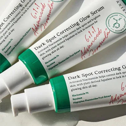 AXIS- Y | Dark Spot Correcting Glow Serum - 50ml - InternationalCosmetic