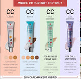 ERBORIAN | CC Water - 15ml - InternationalCosmetic
