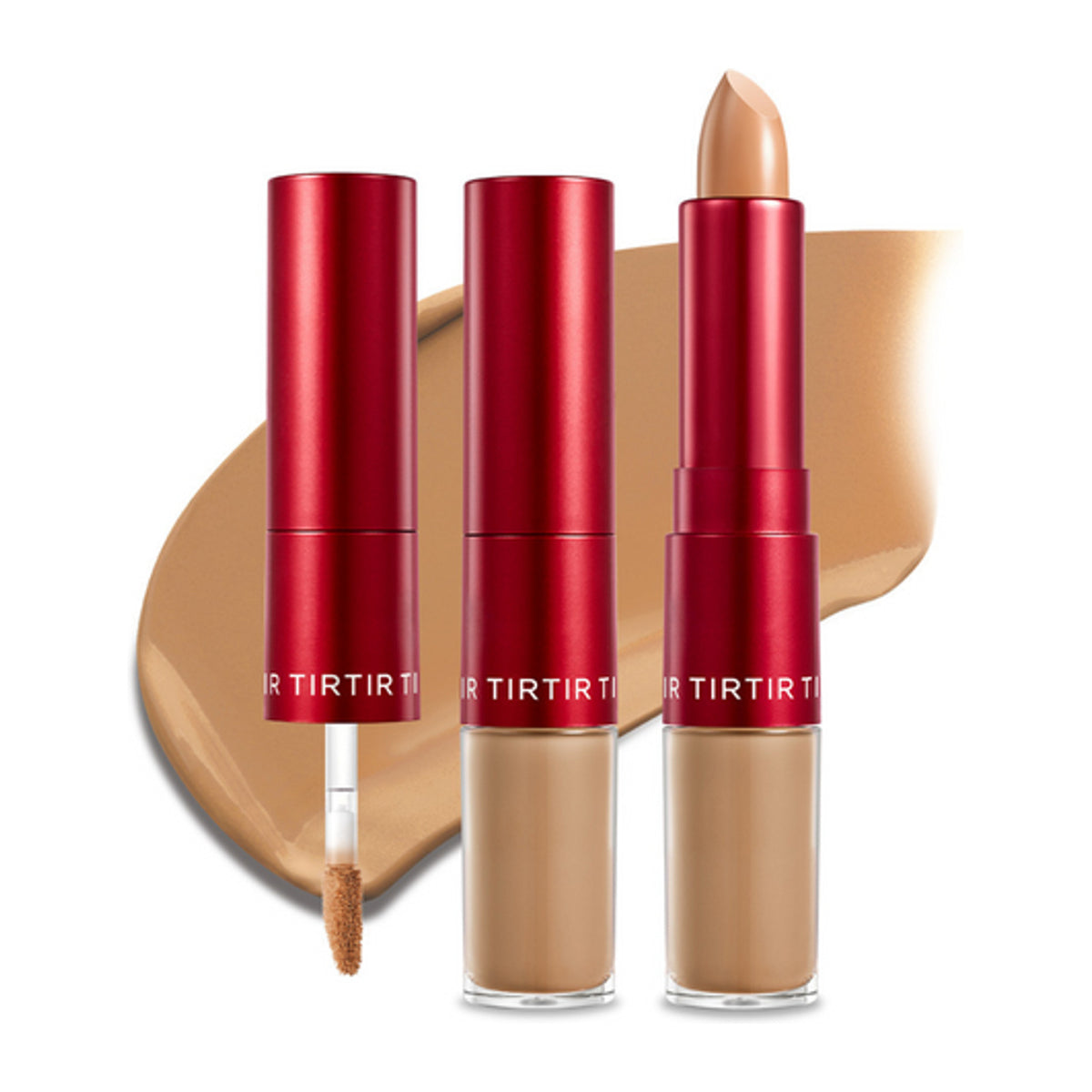 TIRTIR | Glide & Hide Blurring Concealer - 8g