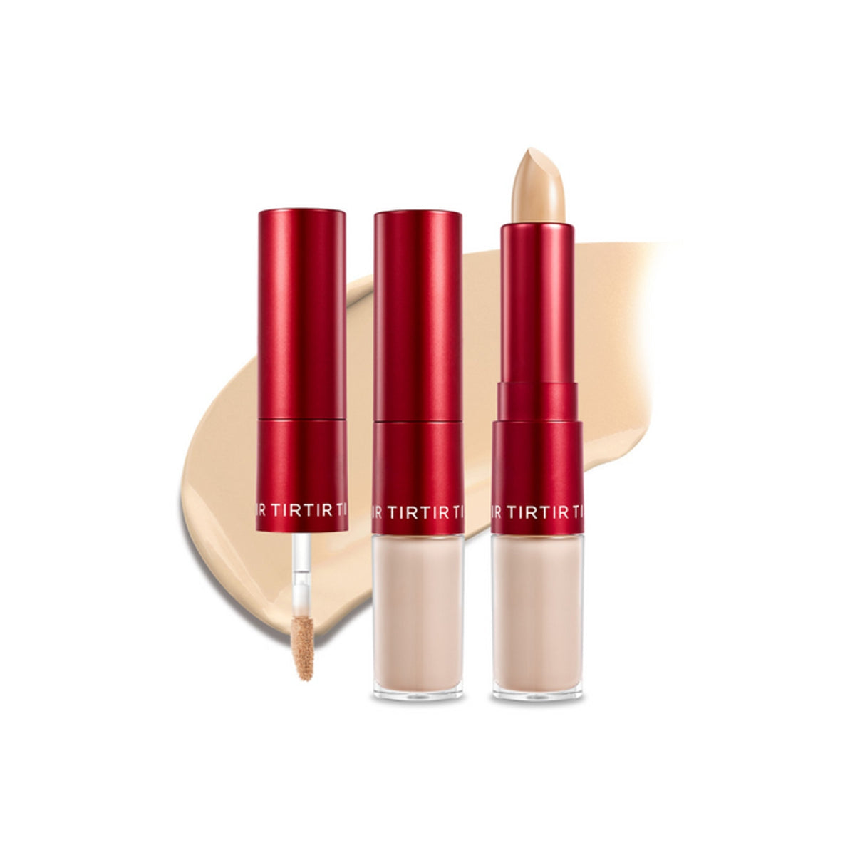 TIRTIR | Glide & Hide Blurring Concealer - 8g